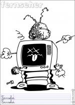 coloriage-television-1